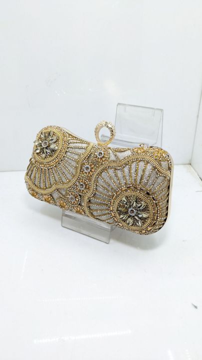 Nag bridal for Girls use on wedding clutch