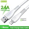 BAVIN Fast Charging Data Cable For iphone. 