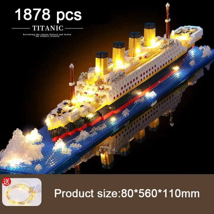 Small%20Particle%20Building%20Block%20Assembly%20Toy%20Titanic%20Giant%20Boy%20Girl%20Puzzle%20Cruise%20Ship%20Brick%20Model%20Kit%20Desltop%20Birthday%20%20Child%20-%20Image%207