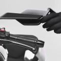 Universal Stealth Wings Mirror for Motorcycles, All bike. 