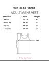 Vest for Men 100% pure cotton with export premium quality pack of 3 (White Bunyan) sleeves less. 