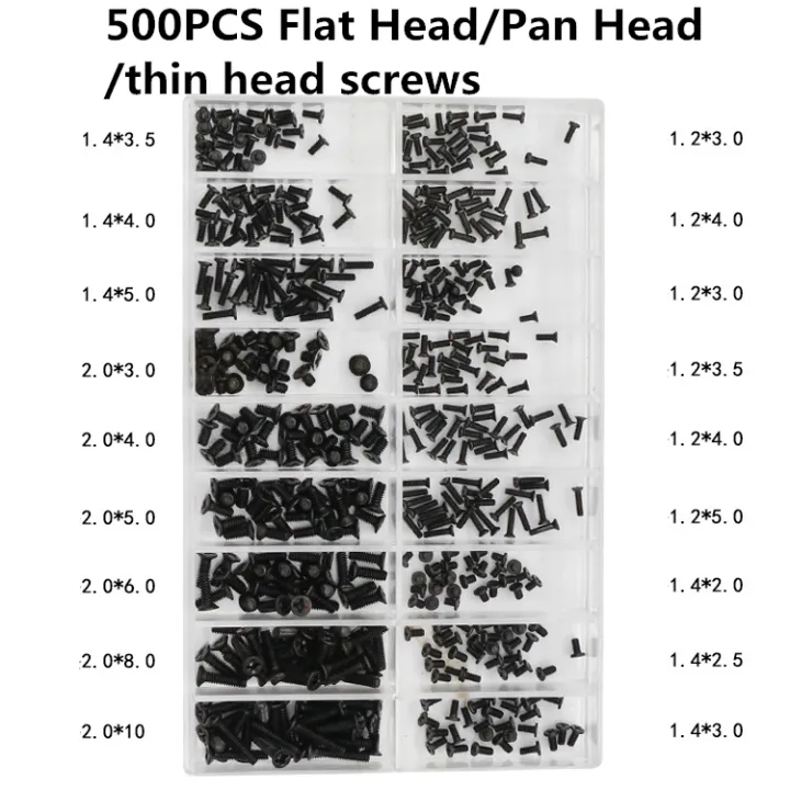Mini%20Screw%20Nuts%20Laptop%20Computer%20Assemble%20Repair%20Screws%20Fastener%20Set%20For%20Repairing%20Sunglass%20Phone%20-%20Image%208