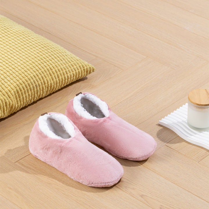 Women's%20Indoor%20Floor%20Socks%20Keep%20Warm%20Winter%20Men%20Non-slip%20Floor%20Shoes%20Soft%20Comfortable%202022%20New%20Fashion%20Ladies%20Home%20Slippers%20-%20Image%204