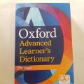 OXFORD ADVANCE LERNER 'S DICTIONARY 10TH EDITION BY A.S.HORNBY. 