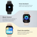 COLMI C8 Max Smart Watch for Men And Women with Voice Calling Feature 1.93" Large HD Color Display Health & Fitness Tracker.