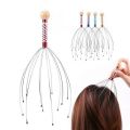 Octopus Hair Massager- bestrong massager finger head massager. 