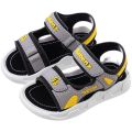 Summer Boys Girls Sandals Children Antiskid Wearproof Beach Sandals Cartoon Infant Toddler Shoes Soft Sole Kids Student Shoes. 