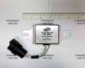 Cutout Charger/Cutout Power Charger Ivr 589 I for 12V, Brand Rec, 6-Pin Round Plug, New Product, Good Grade Quality.. 