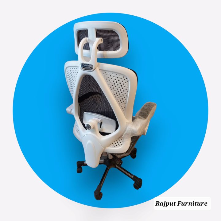 Imported Office Chair With legrest Office Chair Daraz.pk