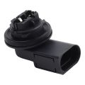 Front Daytime Light Bulb Socket For PASSAT For B8 For POLO 2015-2018 6C0941669 Bulb Lamp Holder Socket Auto Parts.