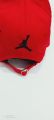 Quality jordan logo red colour ajestable cap. 