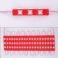 12V LED lights 04 pices Red Colour. 