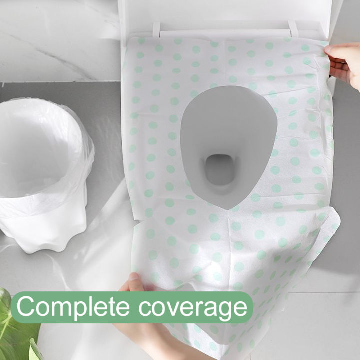 5/10/20Pcs%20Disposable%20Paper%20Toilet%20Seat%20Covers%20Camping%20Loo%20wc%20Bacteria-proof%20Cover%20for%20Travel%20Bathroom%20Universal%20Size%20TMZ%20-%20Image%205