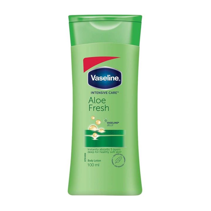 Vaseline%20Intensive%20Care%20Aloe%20Fresh%20Body%20Lotion%20100ml%20-%20Image%203