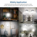 Led bedroom lights with remote on-off remote control wireless LED light wall light bedroom lights 1 set of 3 LED lights with remote control. 