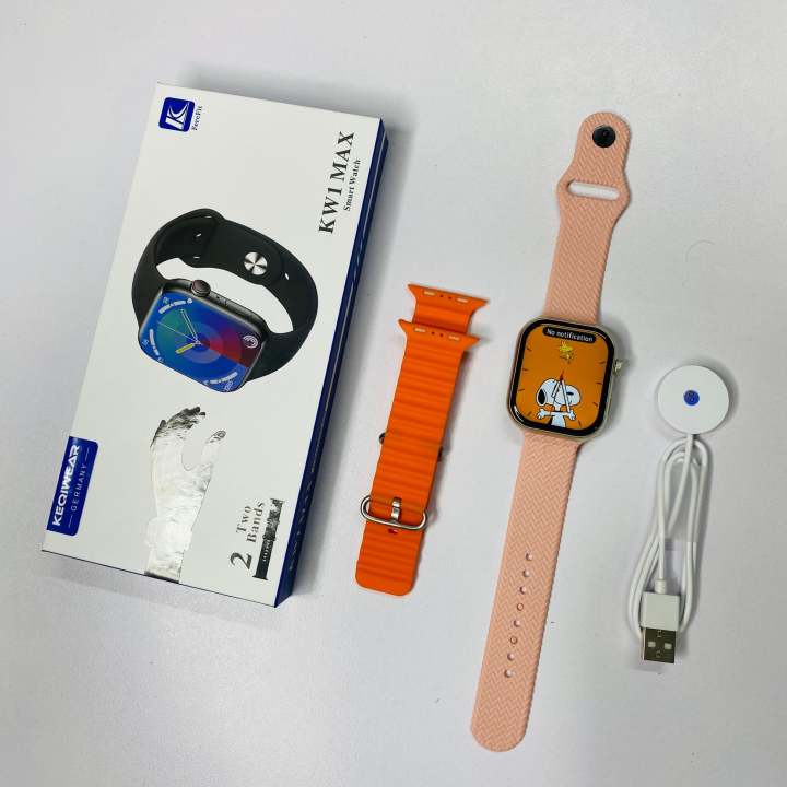KEQIWEAR KW1 Max Smart watch | Daraz.lk