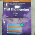 CIVIL ENGINEERING OBJECTIVE TYPE AND QUESTION ANSWER BY R AGOR. 