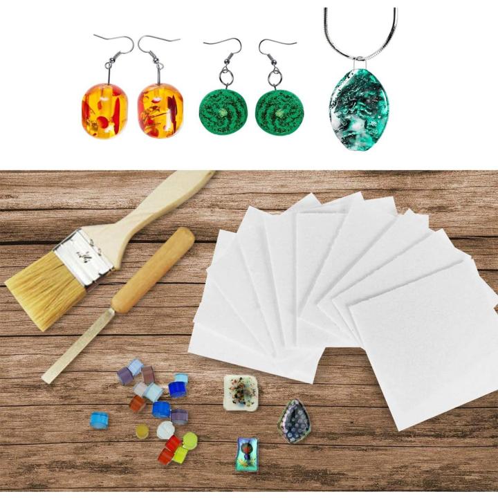 50%20Sheets%20Ceramic%20Fiber%20Paper%20Square%20Microwave%20Kiln%20Papers%20Glass%20Fusing%20Paper%20for%20Household%20DIY%20Craft%2080x80mm%20-%20Image%202