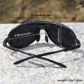 Fishing Sunglasses PC Frame Men and Women Trendy Round Windproof Shades with UV Protection Cycling Driving Travel With BOX.