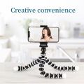 Mini Octopus Tripod Holder Universal Smartphone Sports Camera Stand With Clip Mobile Phone Tripod Gorillapod For iPhone Huawei. 