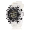 Waterproof Silicone Boys Digital Sports Watch for Boys. 