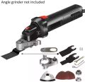 Multi tool kit attachment 5inch grinder attachment angle grinder convert multy tool kit. 