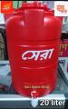 Sera Water Jar with Tap - 20 Litre Capacity for Home or Office Use.