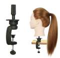 Hair Styling Dummy for Learning Training. 