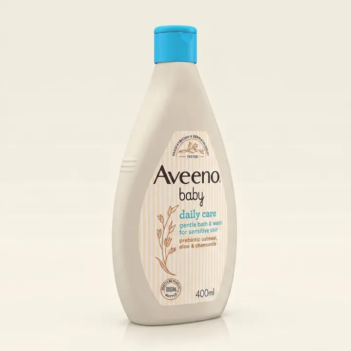 Aveeno%20Baby%20Wash%20400ml%20Soft%20and%20Nourishing%20Formula%20Gentle%20on%20Baby%20Skin%20Dermatologically%20Tested%20Care%20-%20Image%202