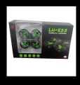 Imported LH-X33  Mini Drone - 2.4Ghz Remote Control Side Protected Shield Quadcopter. 