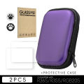 DATA FROG R36S Screen Protector Tempered Glass Protector for R35S RGB20S Retro Handheld Game Console Accessories. 