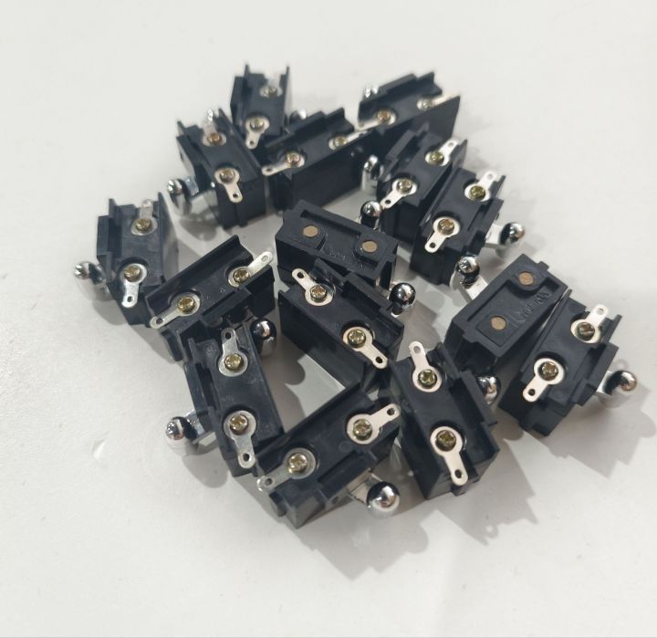 Replacement (silver) wireless Clipper switch