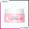 LAIKOU - Laikou Sakura Lip_Mask 8g. 