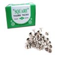 Thumb Pins | Thumb Tacks | Push Pins (Pack of 50). 