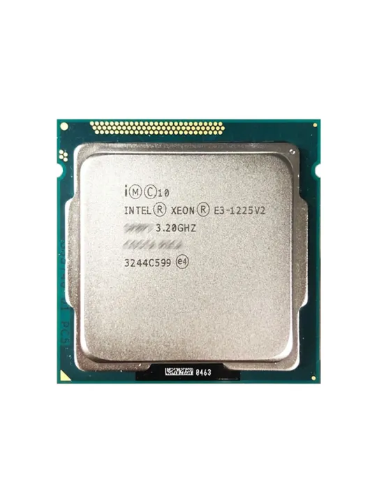 Intel%20Xeon%20E3%201225%20V2%20E3-1225V2%20Used%20%203.2%20GHz%20Quad-Core%20Quad-Thread%20%208M%2077W%20CPU%20processor%20LGA%201155%20-%20Image%204