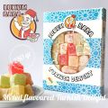Lokum Baba Turkish Delight, Mixed Flavored. 