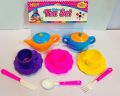 New Tea Toy Set, Pretend Play Tea Set Toy for Kids. 