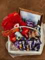 gift box for girls birthday gift box tady bear and accessories in it jewellery and many more. 