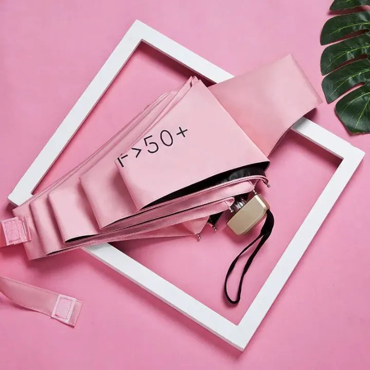 High%20Quality%20Personal%20Waterproof%20Sombrillas%20Women%205%20Fold%20Small%20Gift%20Ladies%20Girls%20Light%20C...%20-%20Image%206