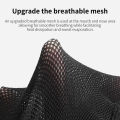 TOSUOD Summer Ice Silk Cycling Hat UV Protection Cool Motorcycle Bike Caps Breathable Quick Drying Bicycle Balaclava Face Mask.