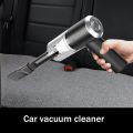 Vacuum Cleaner Portable Mini Dust Collector Dry And Wet Home Car Dual-Use Wireless Handheld Cleaning Appliances. 