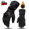 Motorcycle Gloves Windproof Waterproof Guantes Moto Men Motorbike Riding Gloves Touch Screen Moto Motocross Gloves Winter. 
