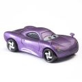 Cars Disney Pixar Cars Lightning McQueen Mater Jackson Storm The King Mater 1:55 Metal Alloy Car Toy Model Toys Children Gifts. 