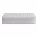 Melamine Magic Sponge Eraser For Kitchen Office Bathroom Clean Accessory Dish Cleaning Nano 100*60*20mm 100 Pcs. 