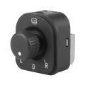 Side Mirror Control Switch Knob for Golf 5 Jetta MK5 Pessat 1K0959565H 1K0959565F 1K0959565K. 