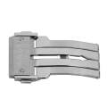 Premium Quality Original 22mm Hublot Deployment Buckle/Clasp With (Hublot logo)Watch in PVD Black Big Bang Fusion Unico. 
