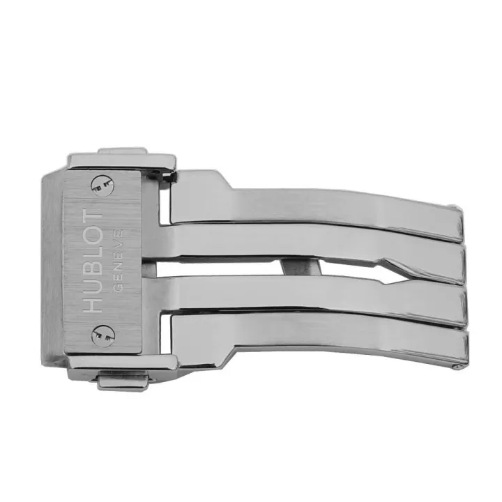 Premium%20Quality%20Original%2022mm%20Hublot%20Deployment%20Buckle/Clasp%20With%20(Hublot%20logo)Watch%20in%20PVD%20Black%20Big%20Bang%20Fusion%20Unico%20-%20Image%204