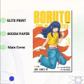 BORUTO:TWO BLUE VORTEX VOL.3 | PAPERBACK | MANGA Book gardan. 