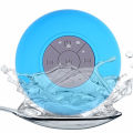 Bathroom waterproof wireless Bluetooth speaker large suction cup mini portable speaker outdoor sports stereo speaker. 