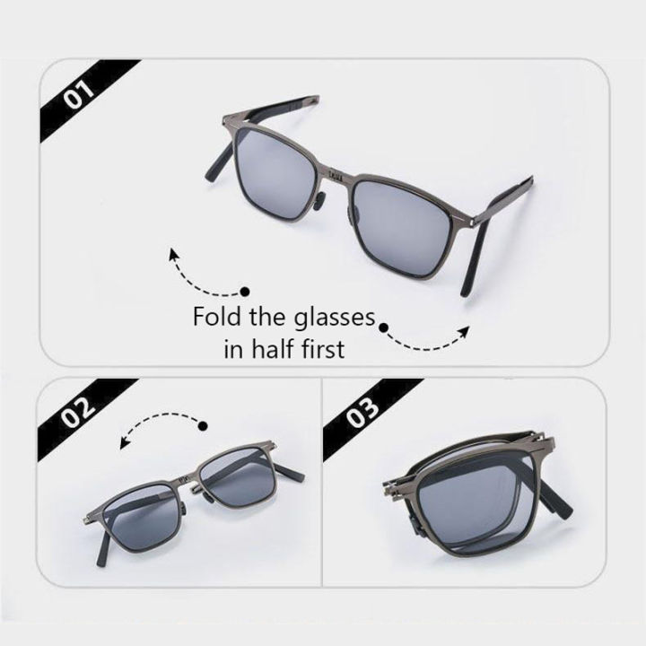 Portable%20Sunglasses%20New%20Ultra%20Light%20Stainless%20Steel%20Folding%20Sunglasses%20Fishing%20Polarized%20Retro%20Square%20Sunglasses%20HD%20Fashionable%20-%20Image%204